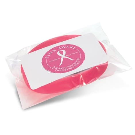 Poly Bag with Label