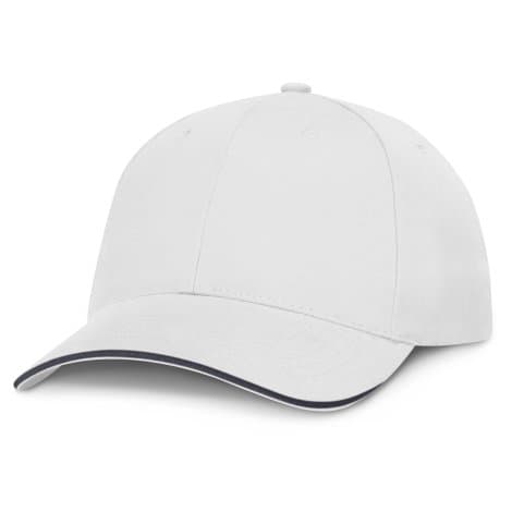 White/Navy