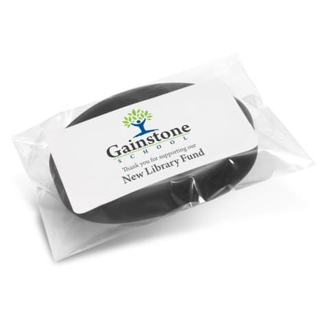 Poly Bag with Label