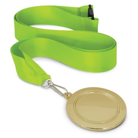 Bright Green/Gold
