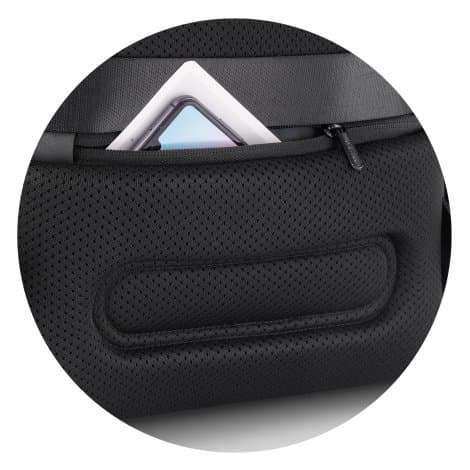 Rear Pocket