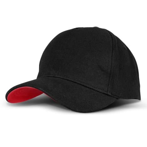 Black/Red