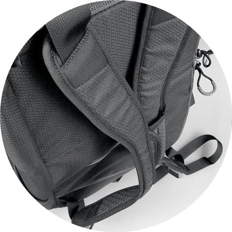 Strap Detail