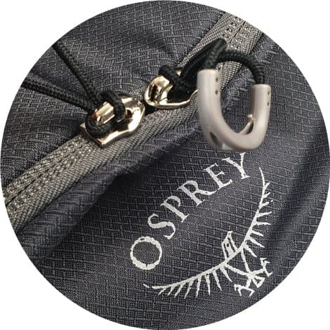 Osprey Detail