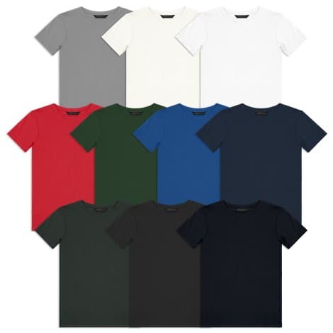 Colour Range