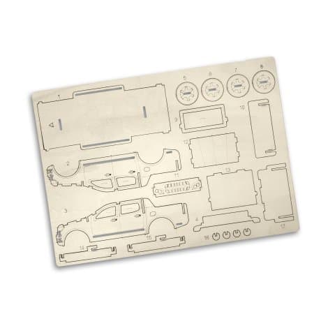 Flat Sheet