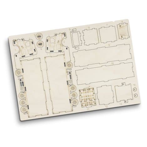Flat Sheet
