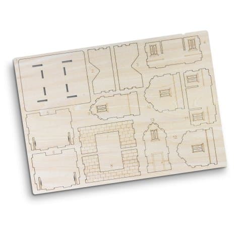 Flat Sheet