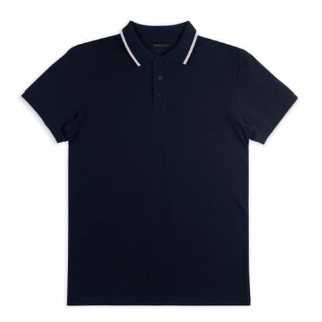 Navy/White