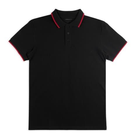 Black/Red
