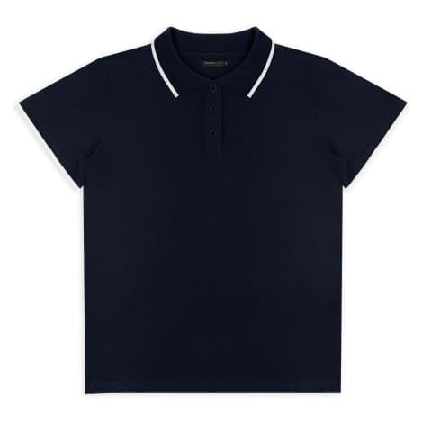 Navy/White
