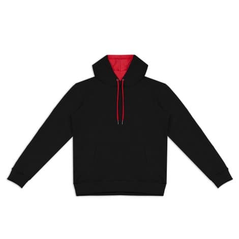 Black/Red