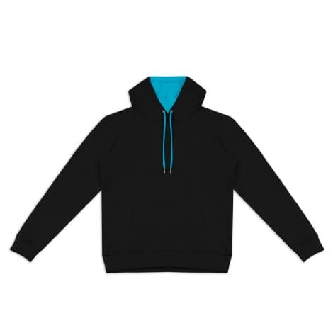 Black/Cyan