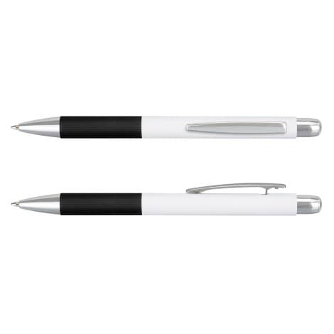 White/Black