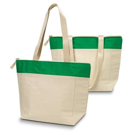 Natural/Kelly Green