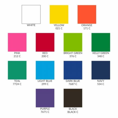 Colour Range