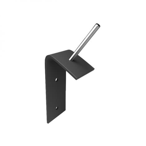 Angled Wall Mount
