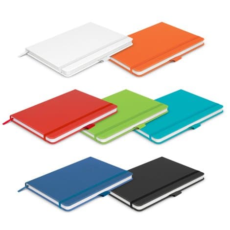 Notebook Colours