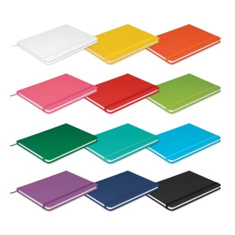 Notebook Colours