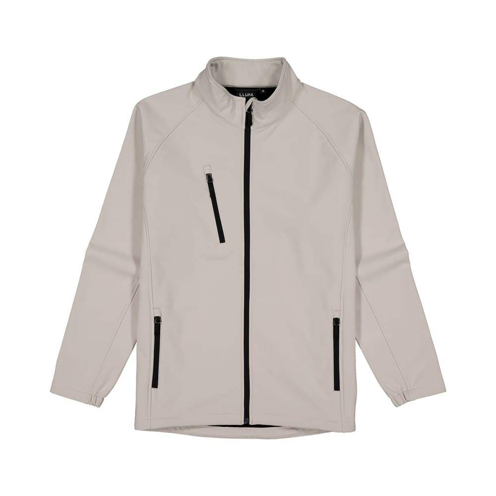 PRO2 Softshell Jacket - Mens Stone