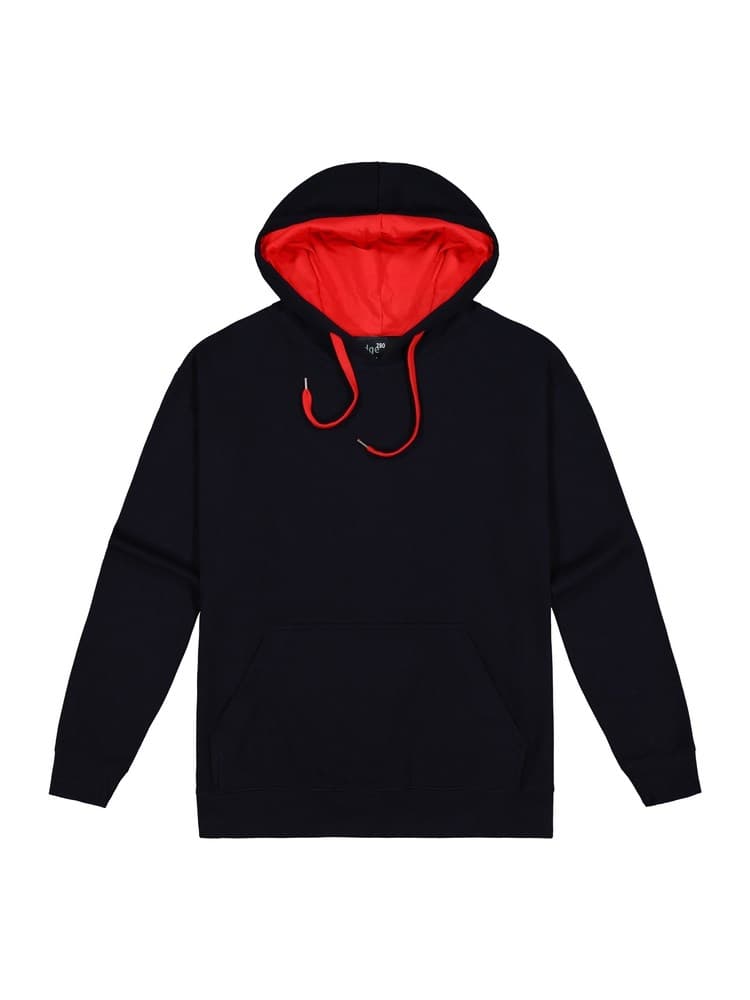 Navy/Red