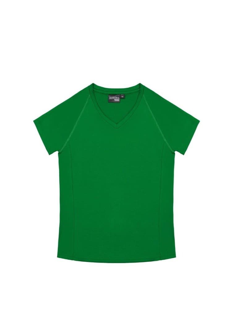 XT Performance T-shirt - Womens Kelly