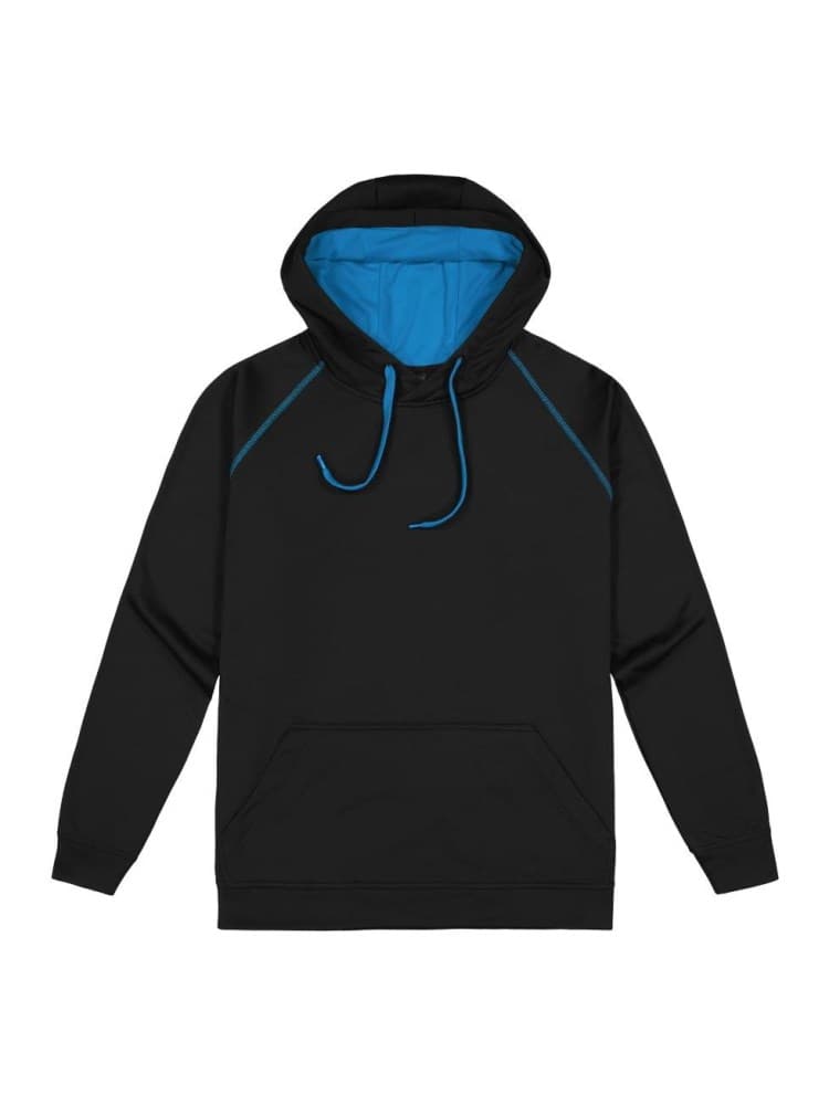 Black/Aqua