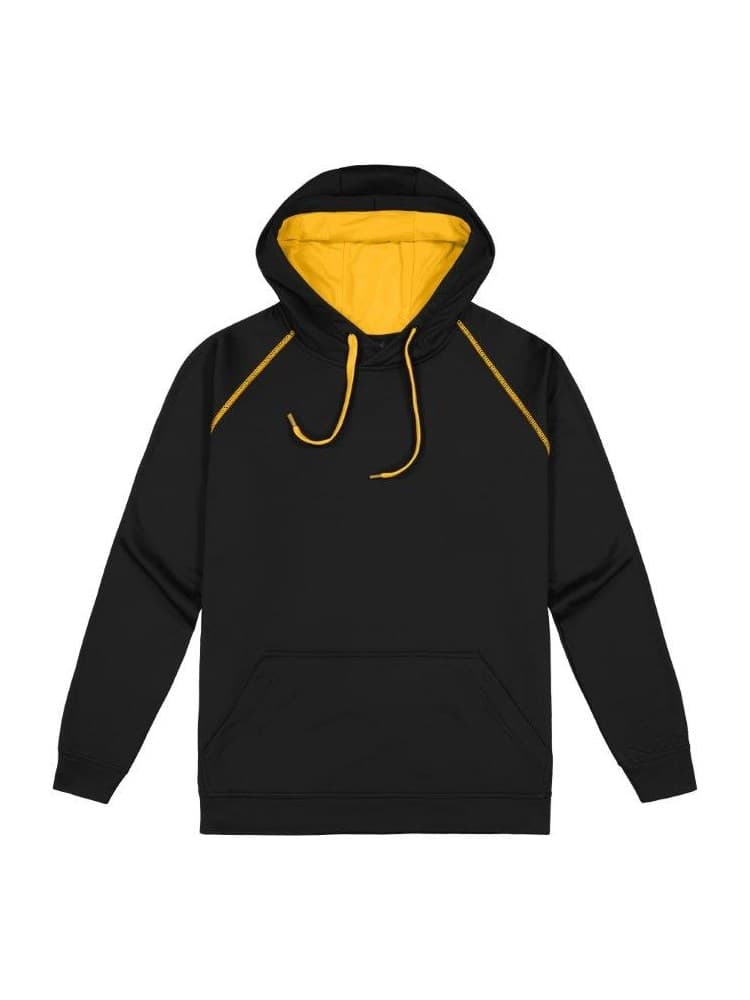 XT Performance Pullover - Kids Black/Gold