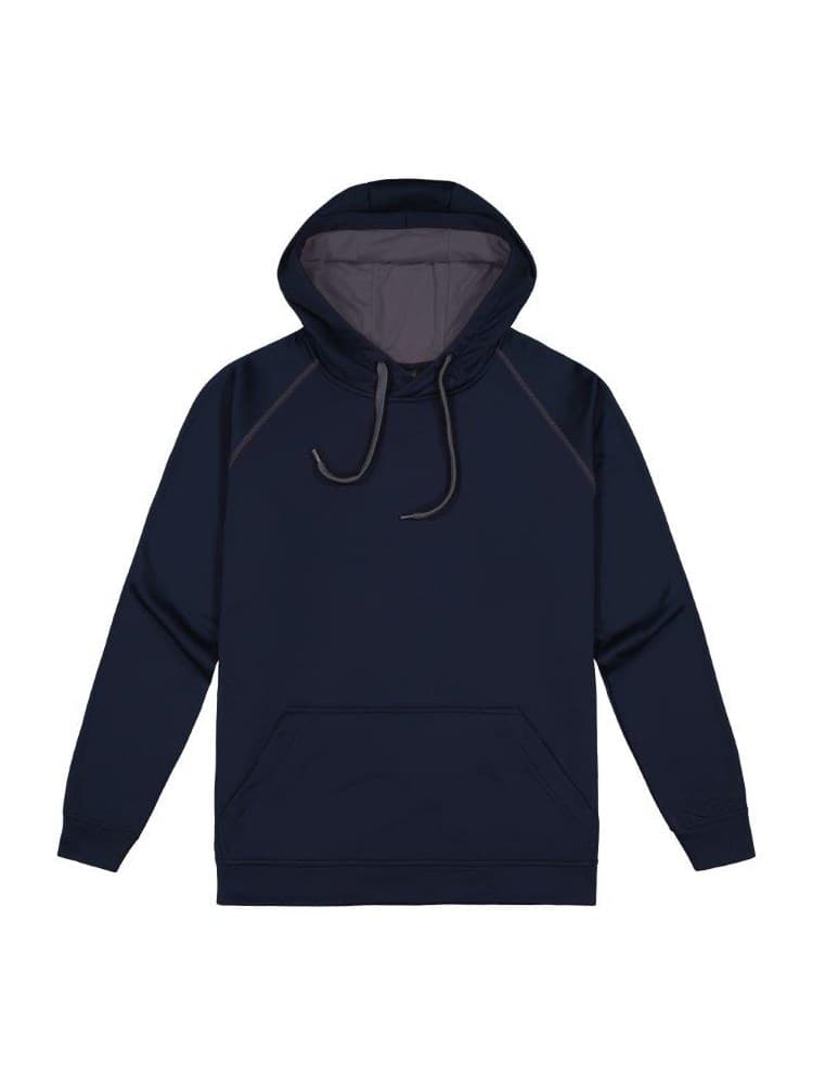 XT Performance Pullover - Kids Navy/Grey