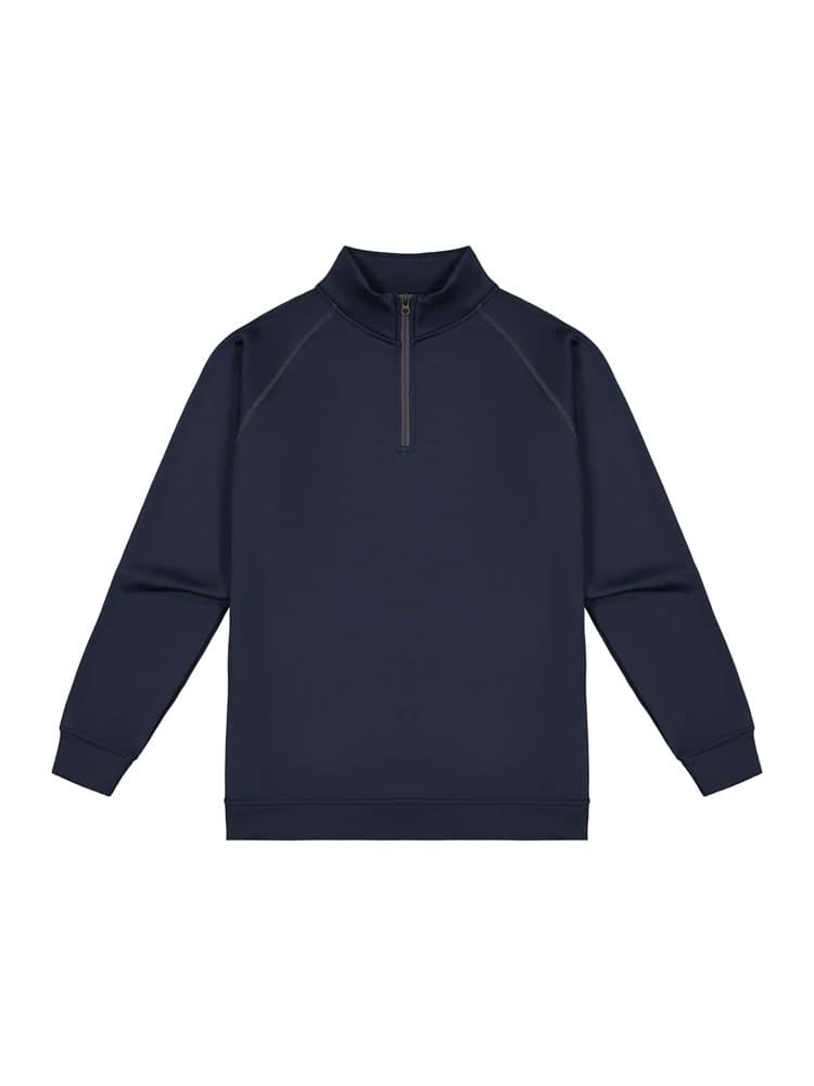 XT Performance Drill Top Navy