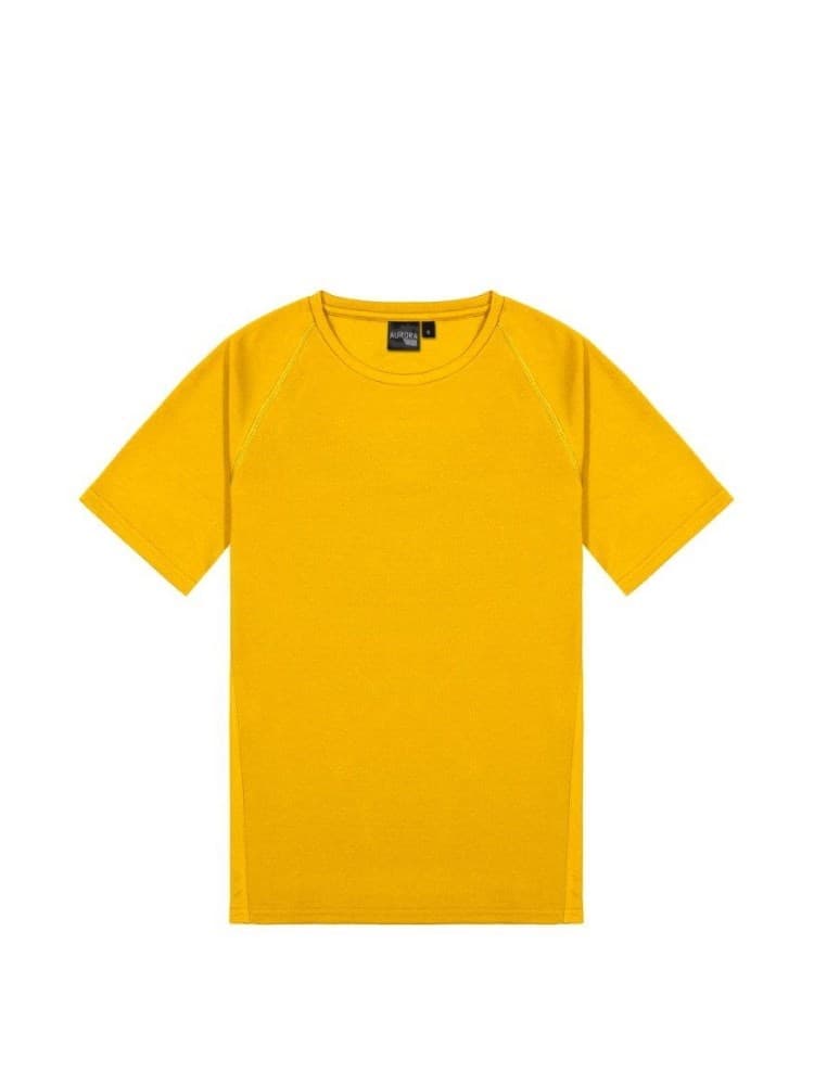 XT Performance T-shirt - Kids Gold