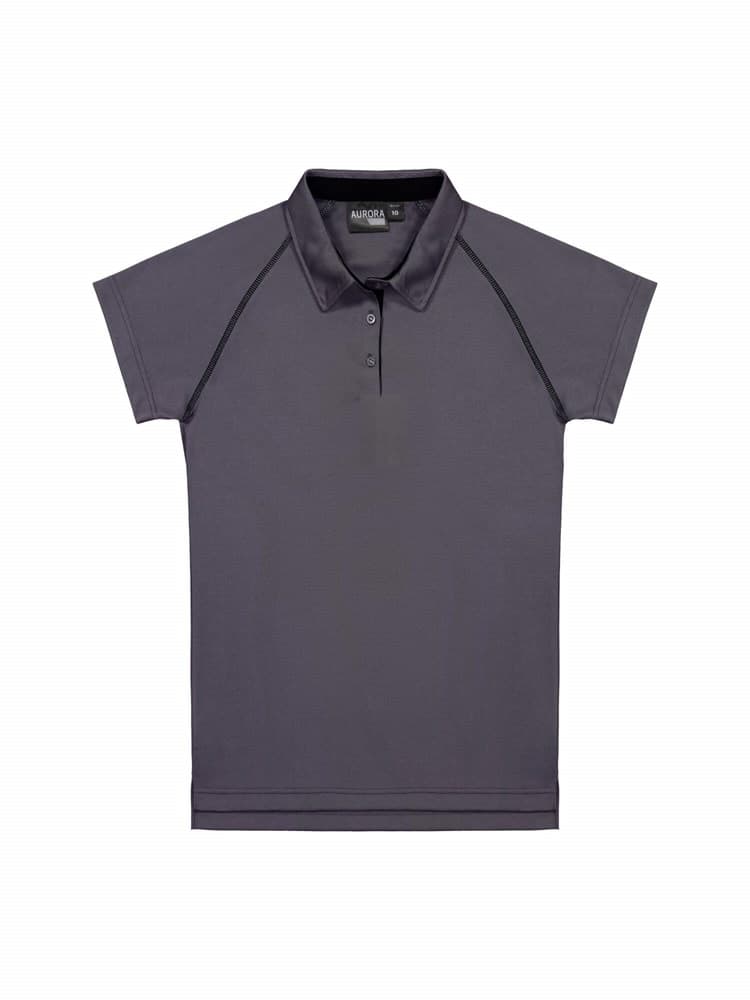XT Performance Polo - Womens Dark Grey