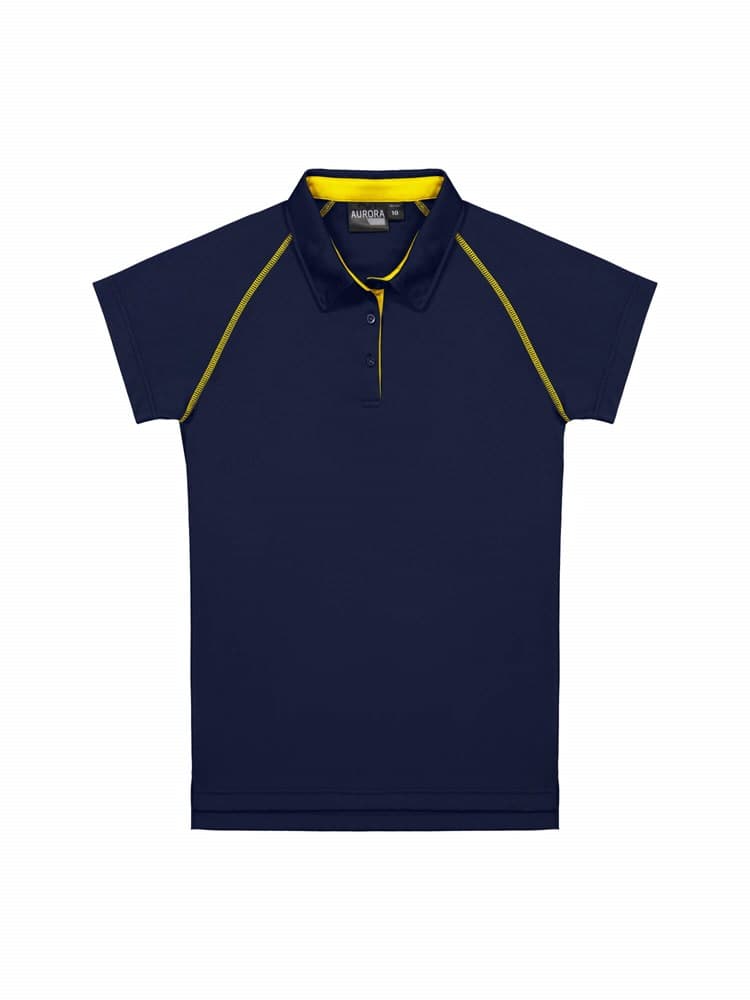Navy/Gold