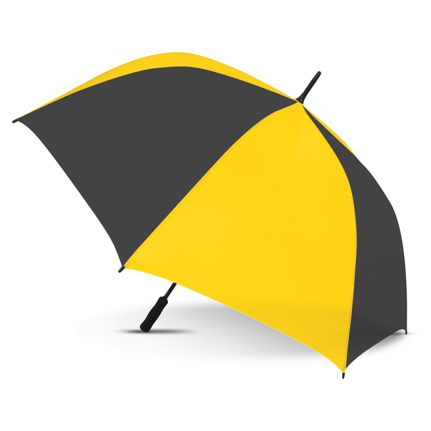 Black/Yellow