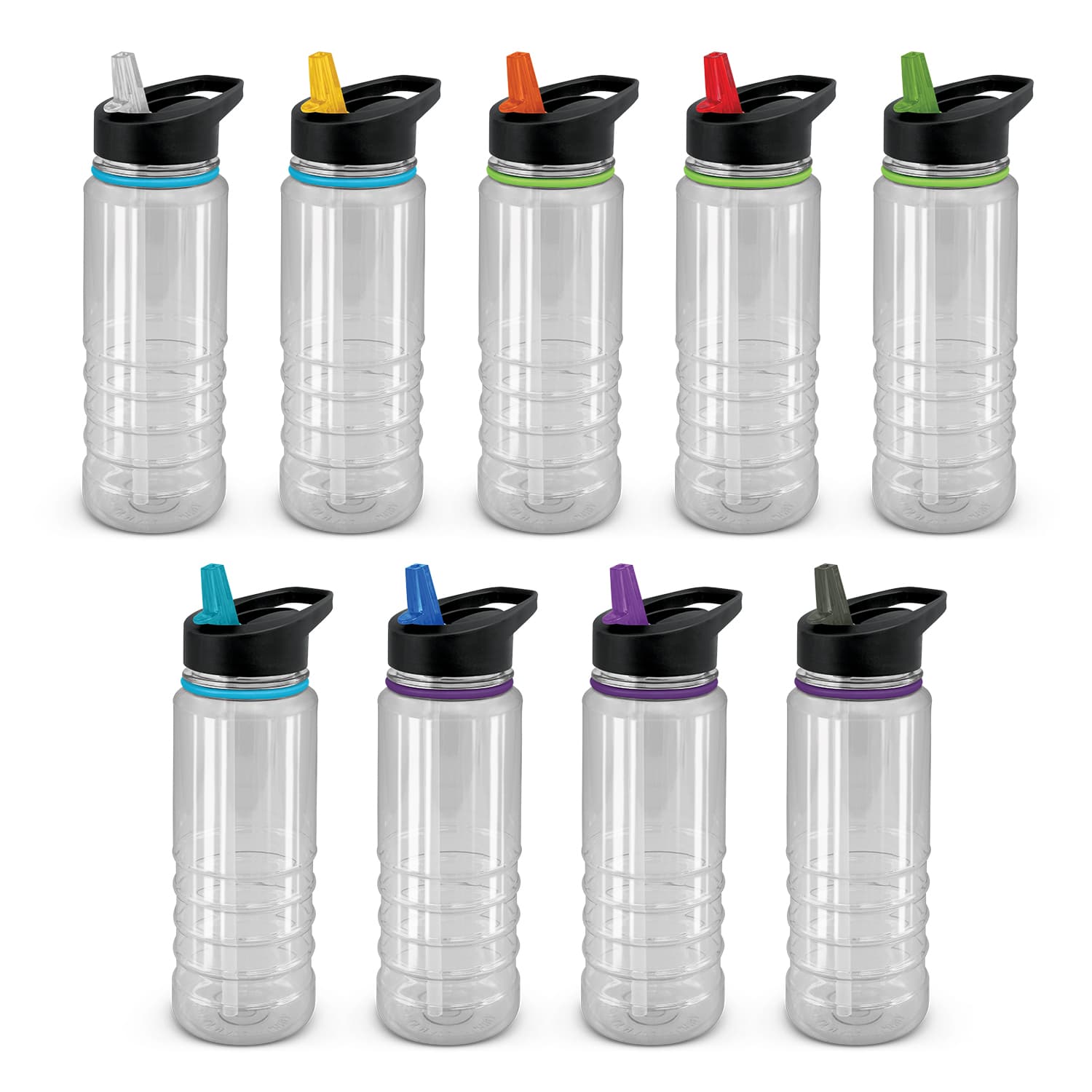 Clear Bottles