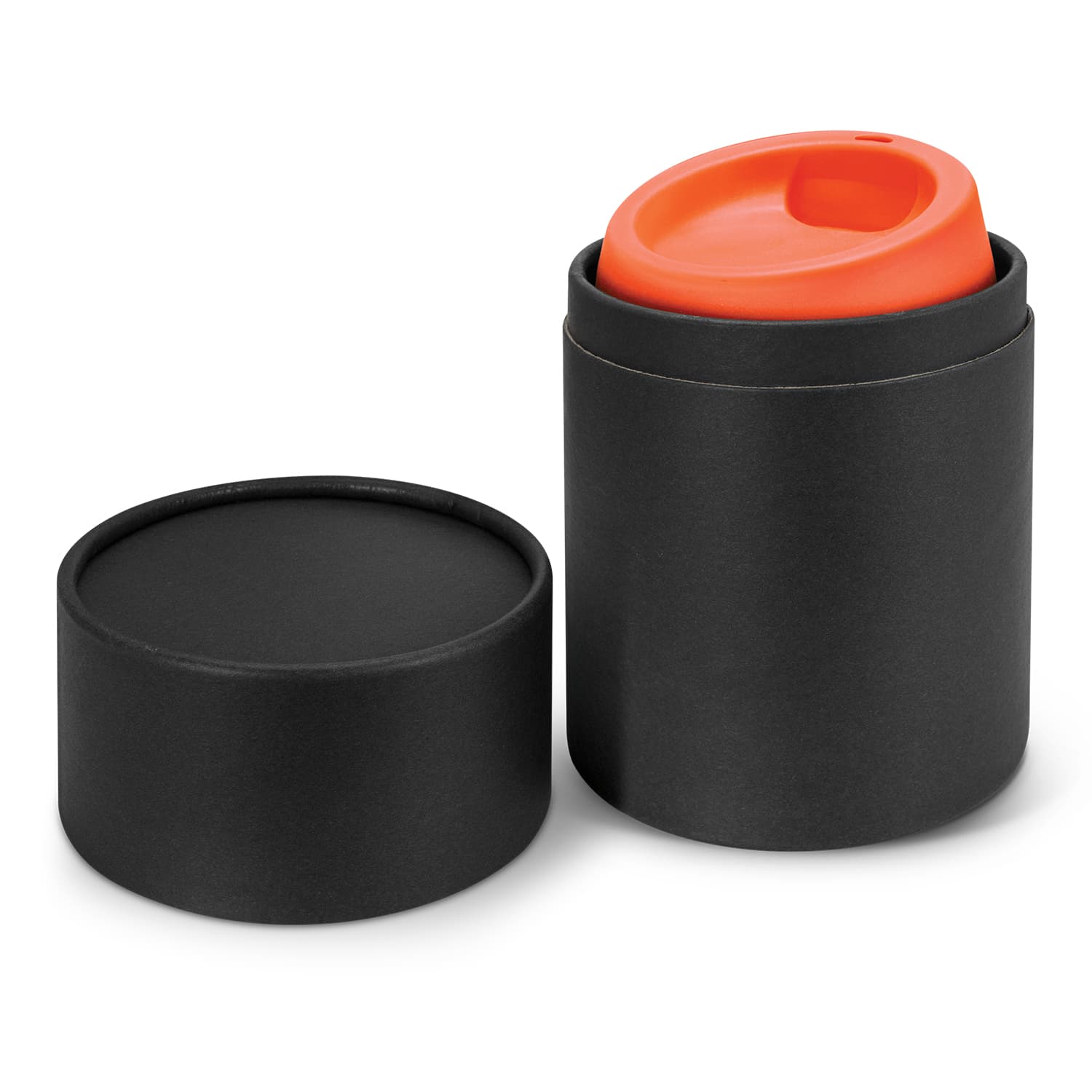 Black Gift Tube