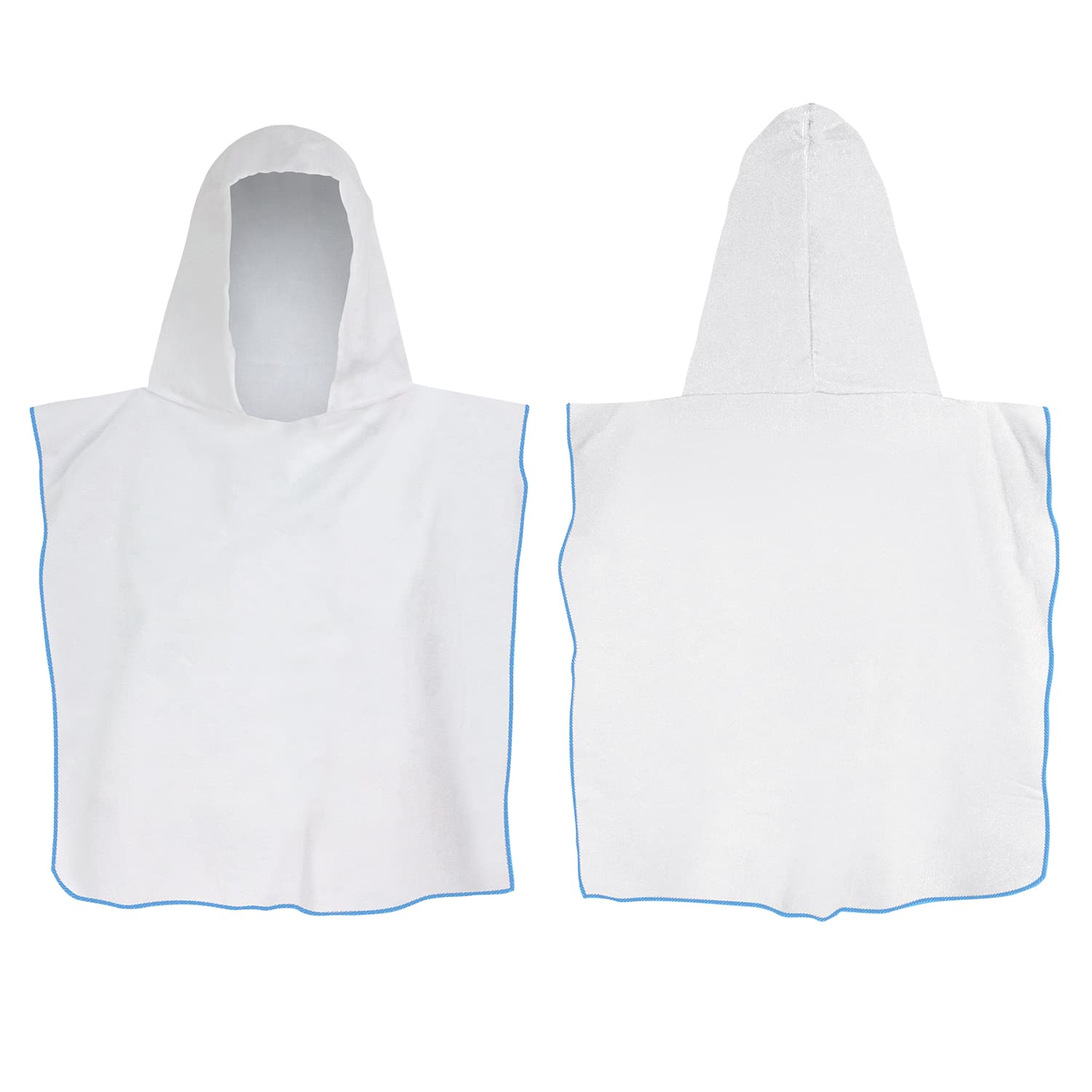 Light Blue Overlocki