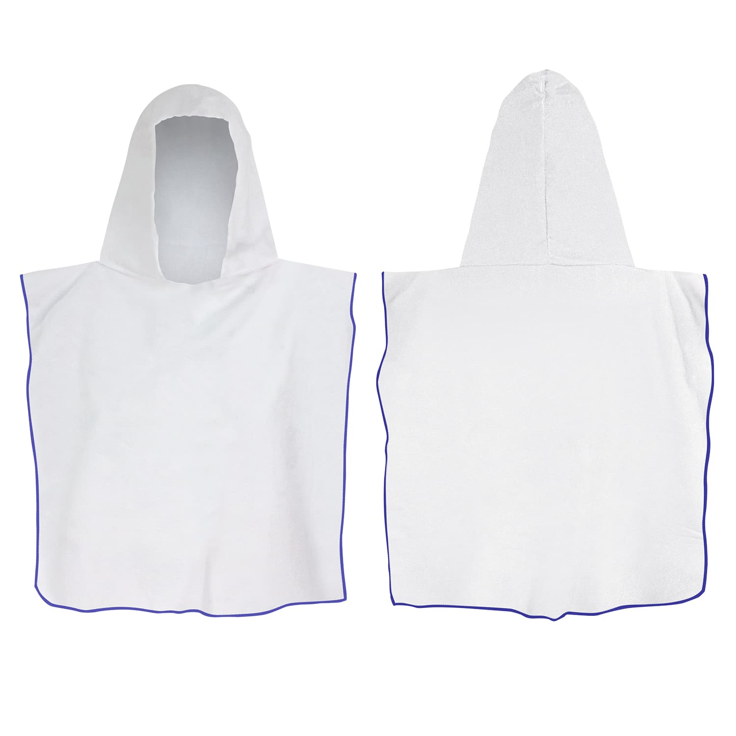 Blue Overlocking