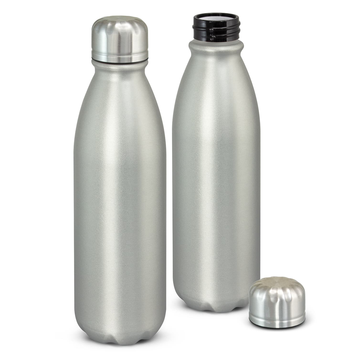 Silver Matte