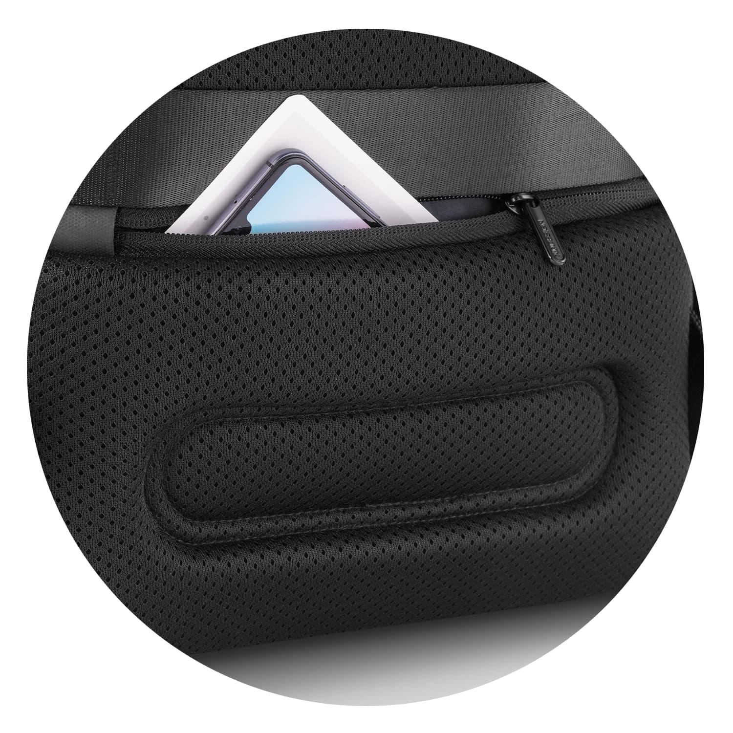 Rear Pocket