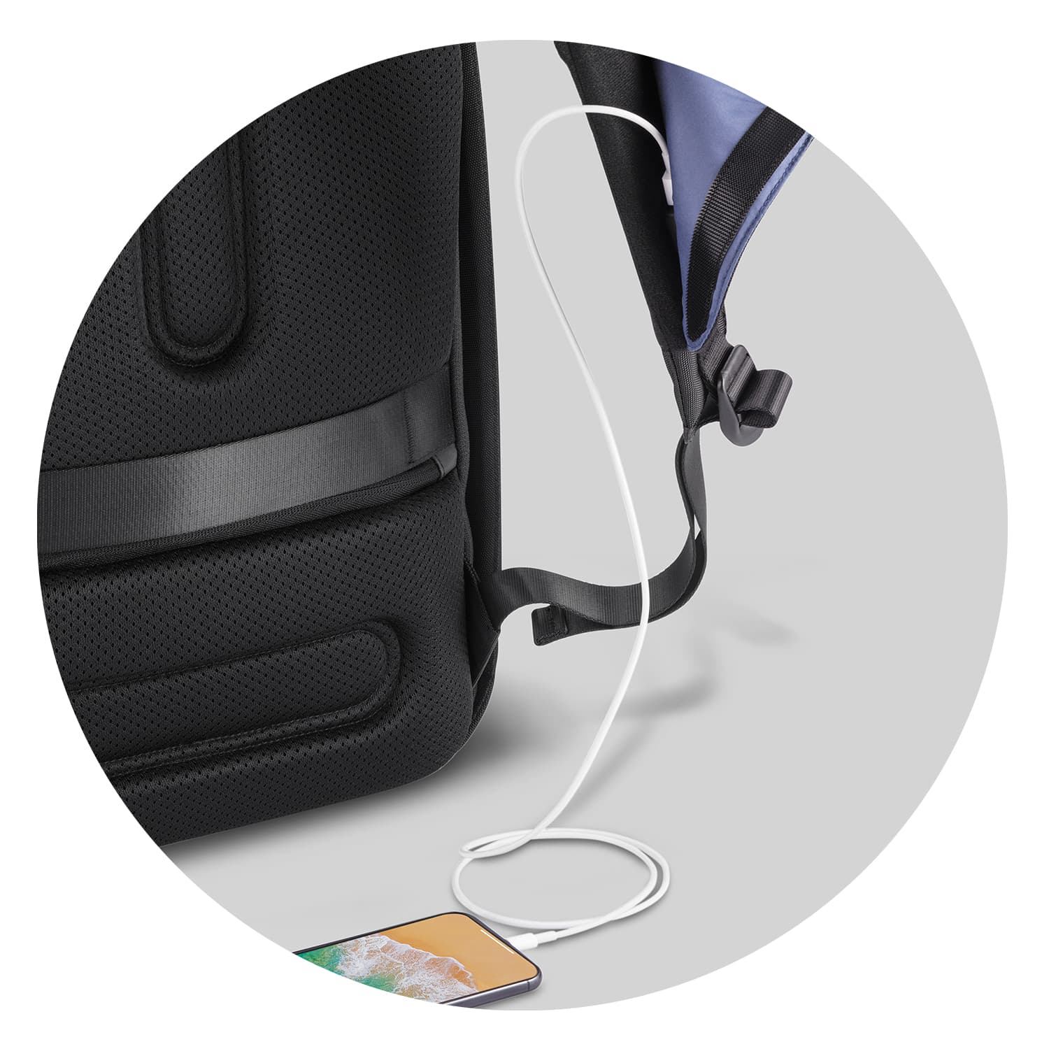 Charging Port