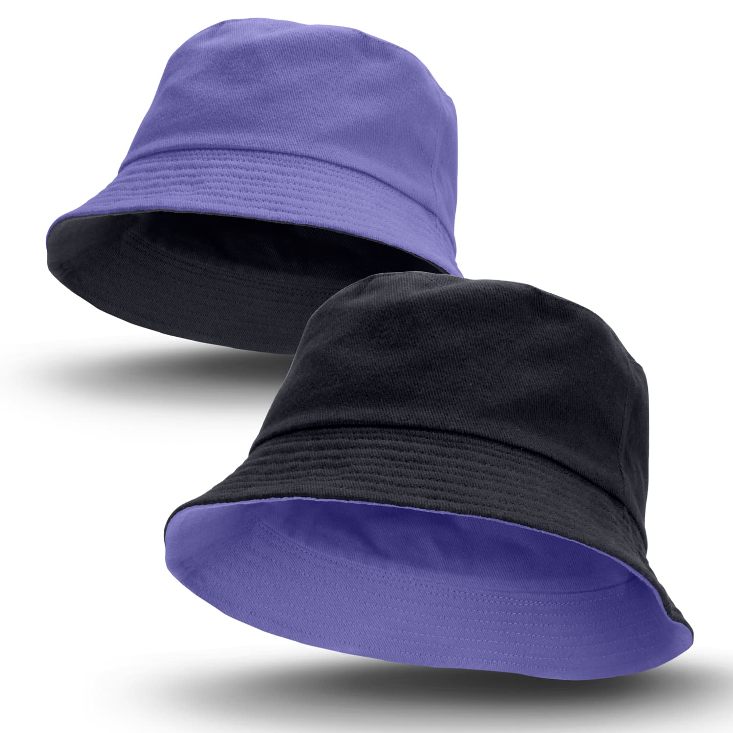 Black/Purple