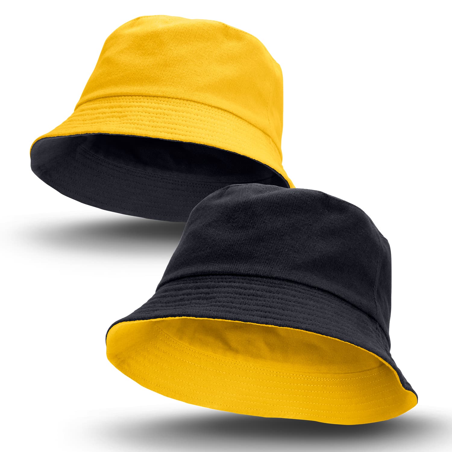 Black/Yellow