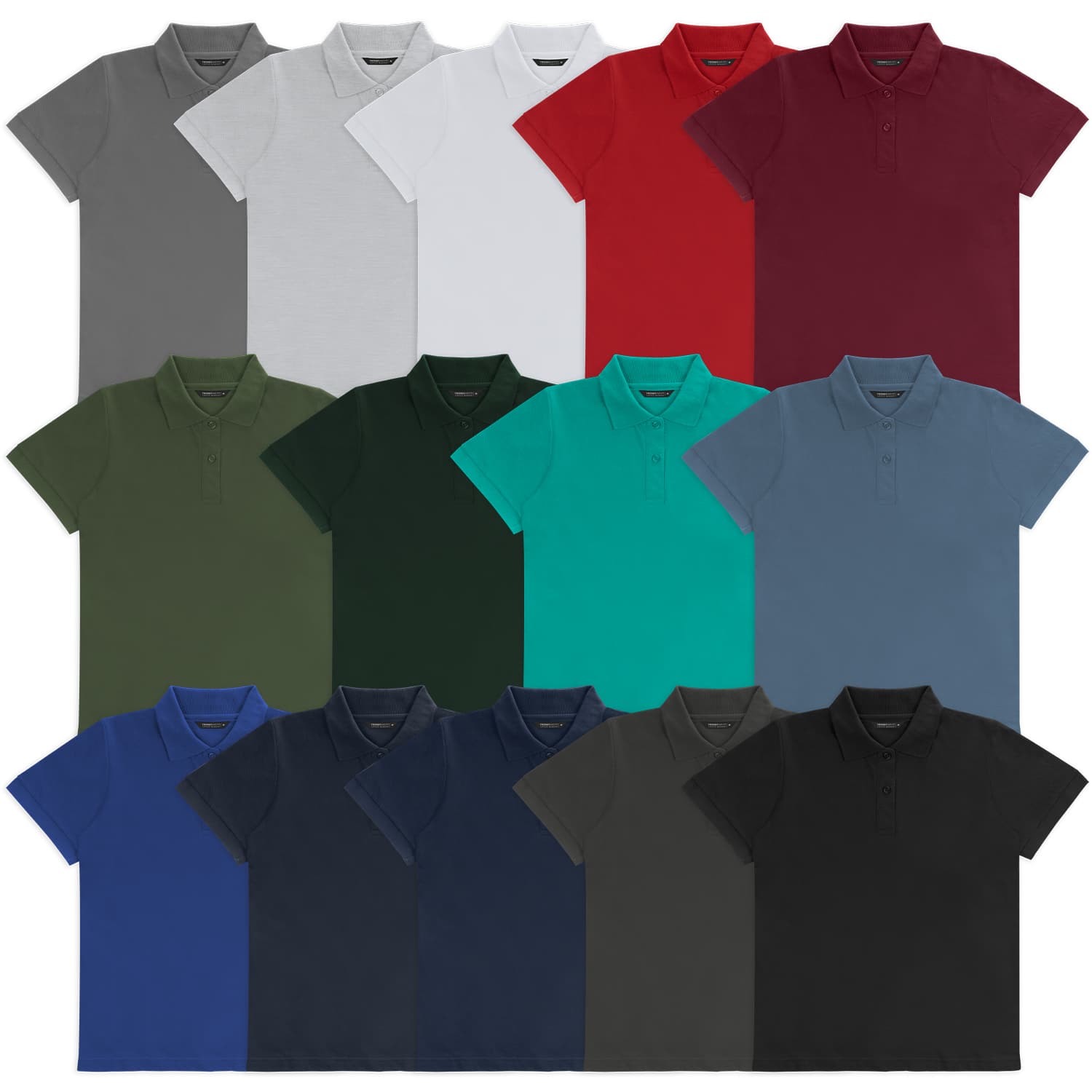 Colour Range