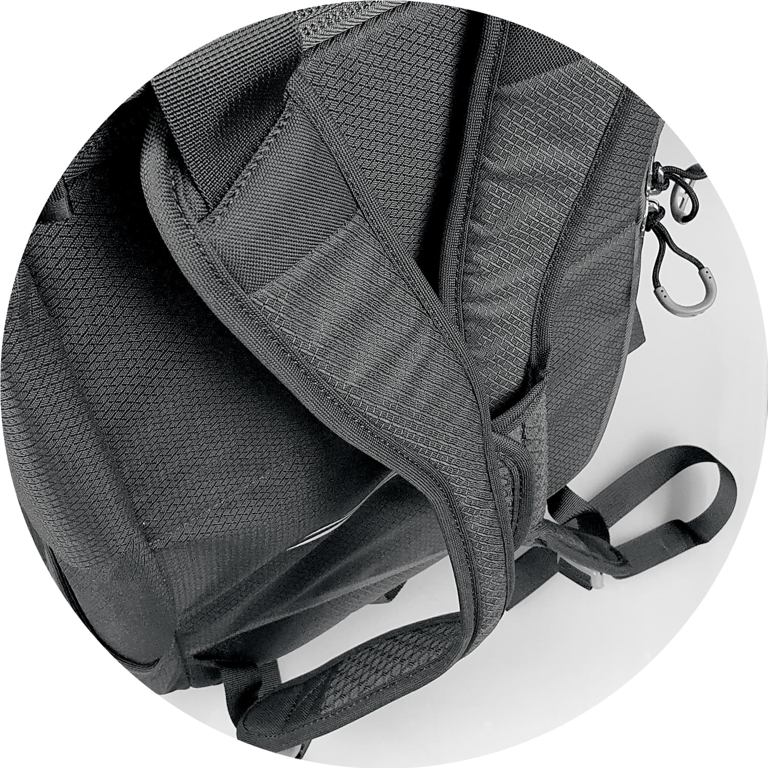 Strap Detail
