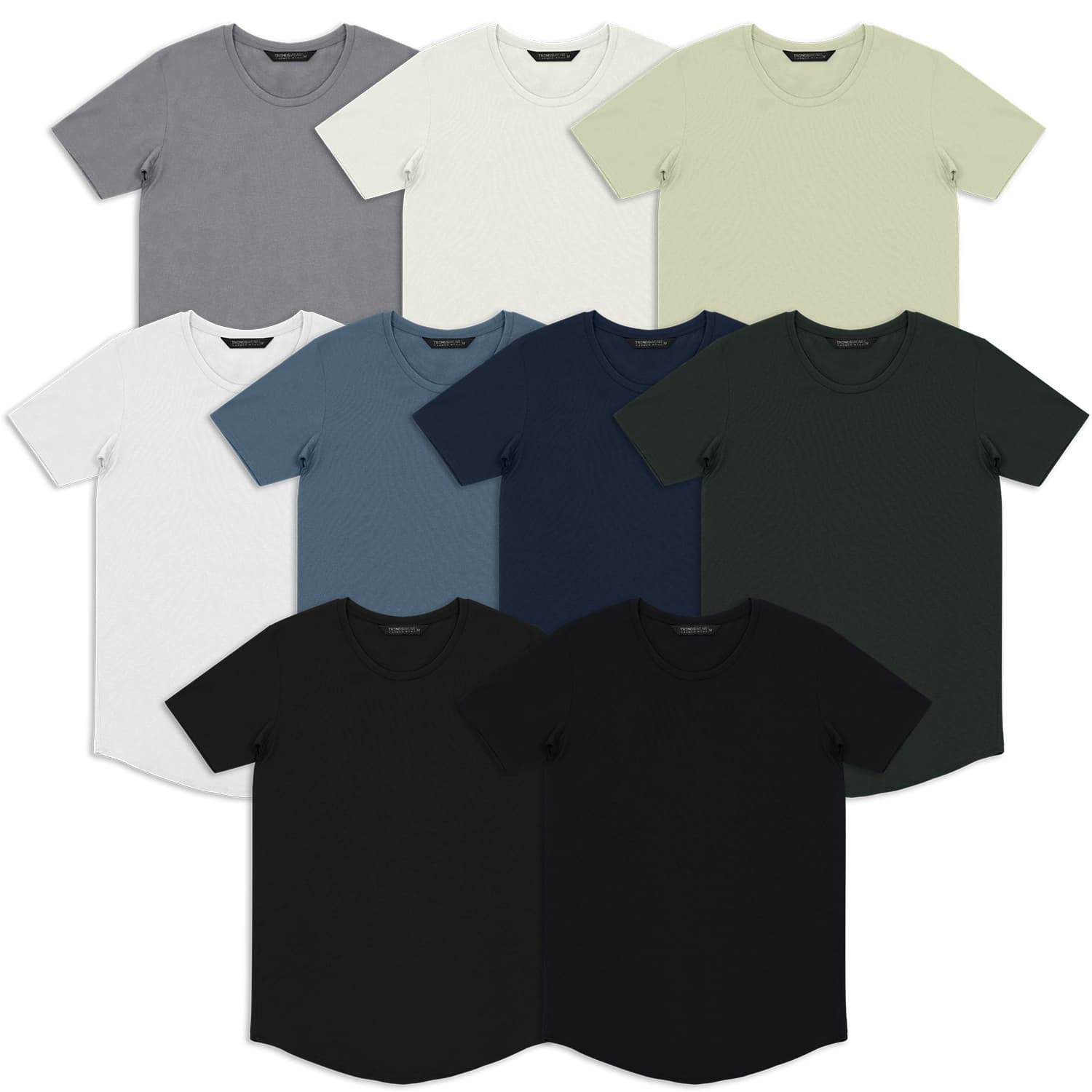 Colour Range