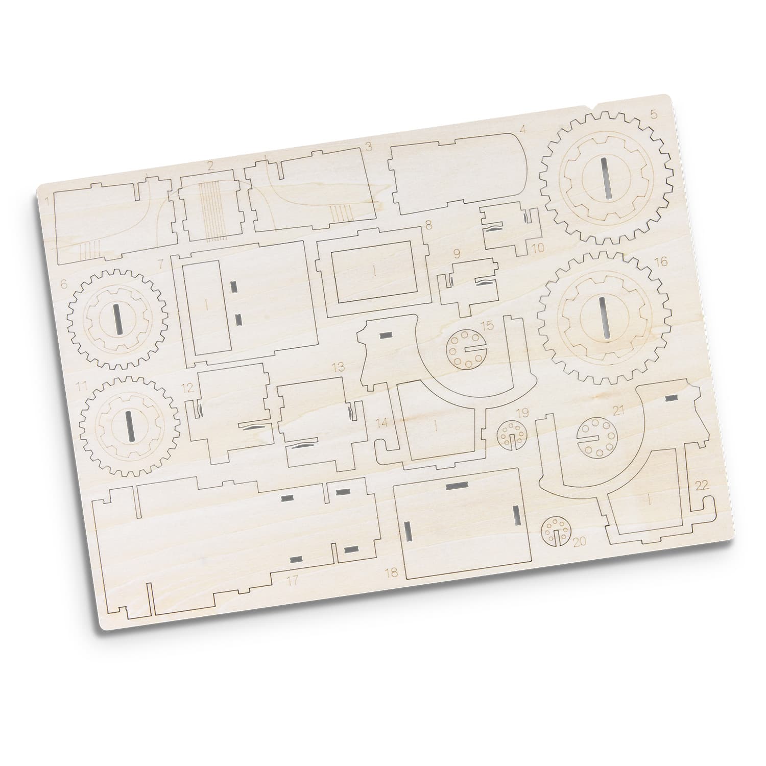 Flat Sheet