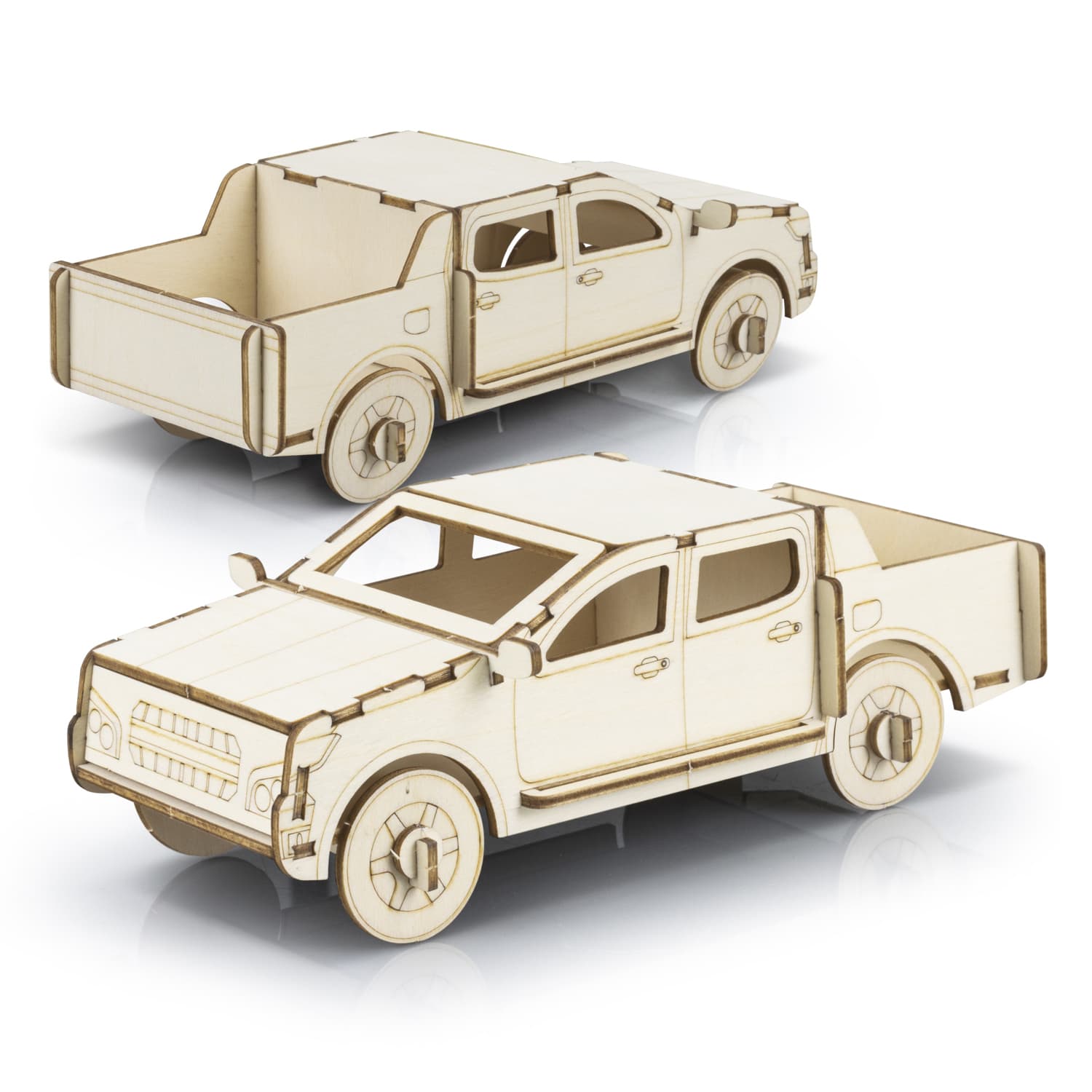 Assembled Unbranded