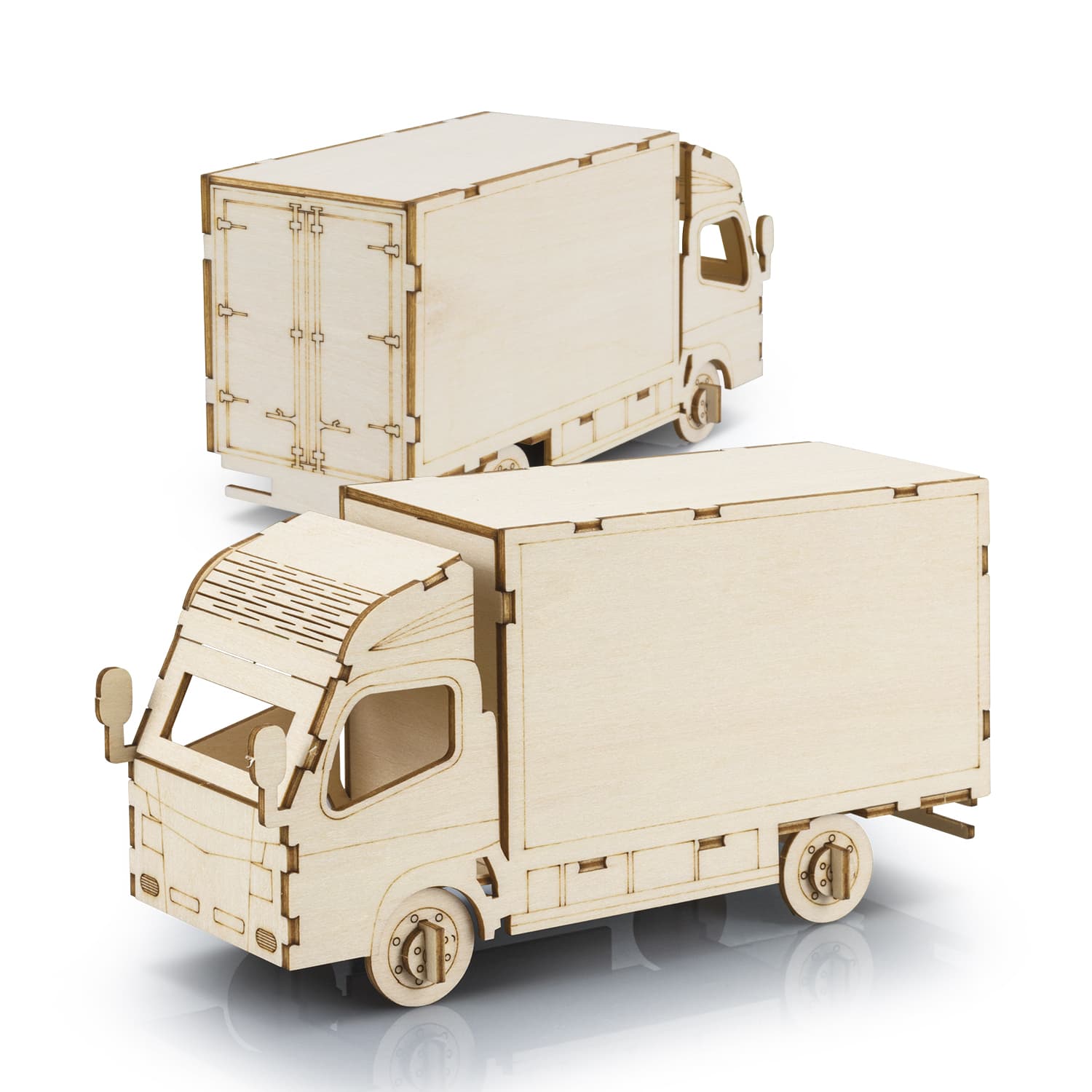 Assembled Unbranded