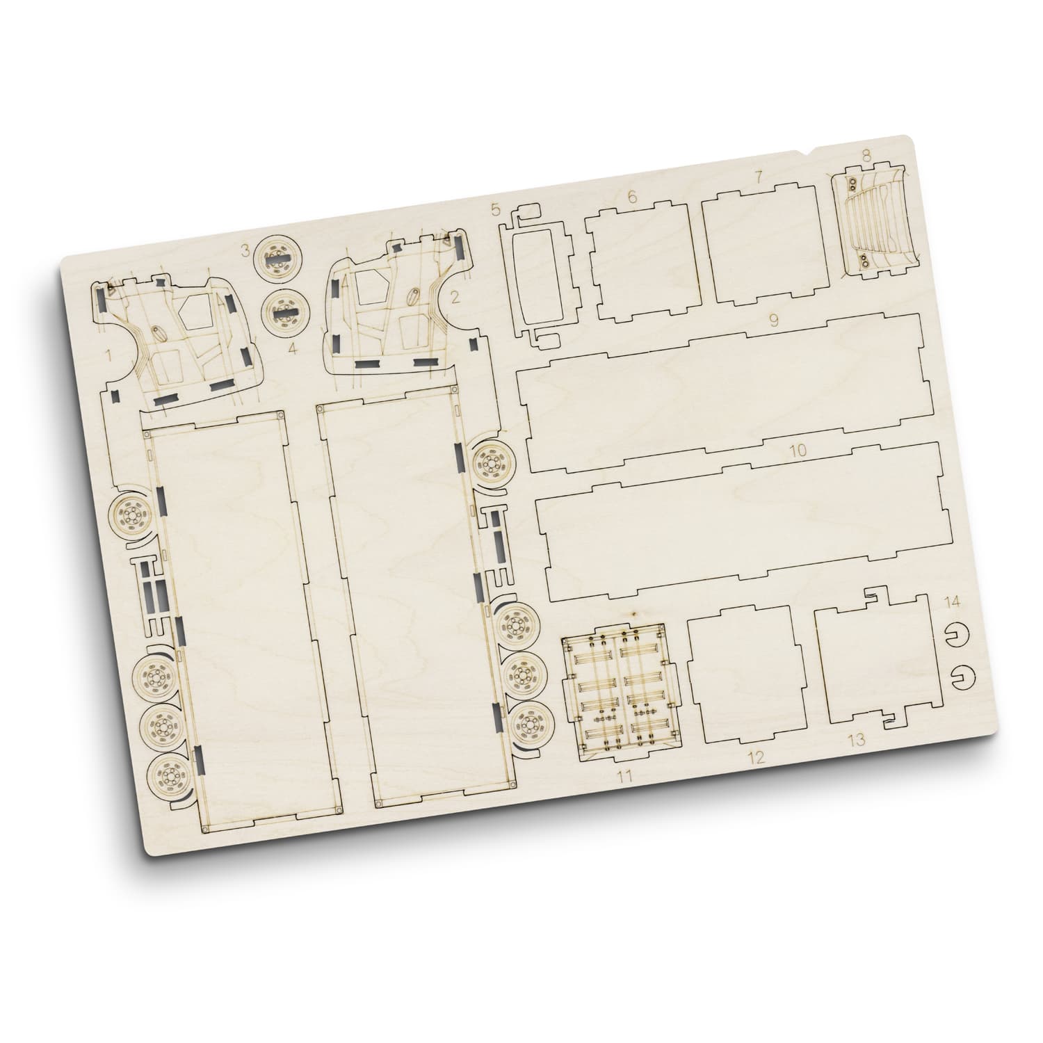 Flat Sheet